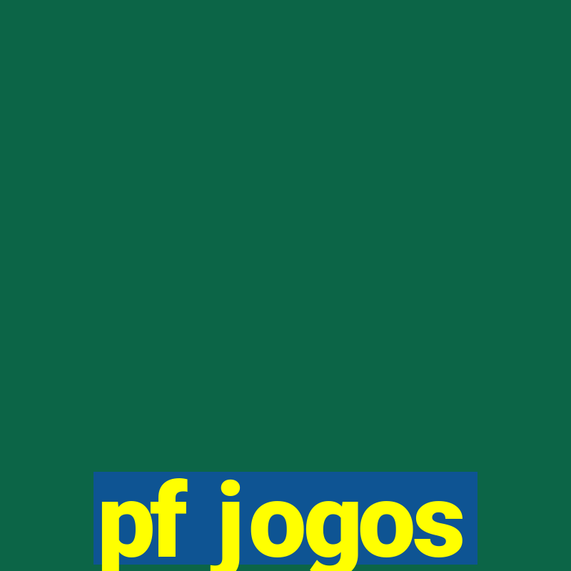 pf jogos